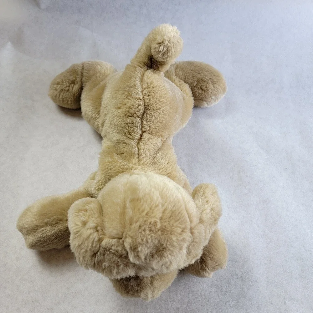 Aurora Golden Retriever Lab Puppy Plush Realistic Dog Soft Stuffed Animal - Picture 11 of 16